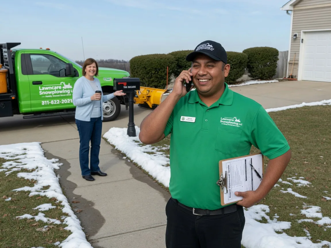 Lawn Care Services By Expert Landscaper Weeping Water, NE FAQs